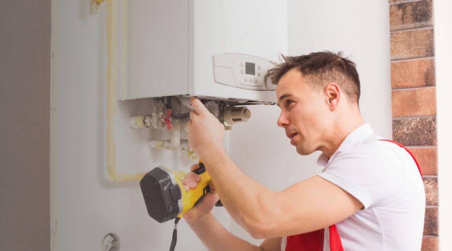 Professional Tankless Water Heater Installation in Crooked Creek, AK